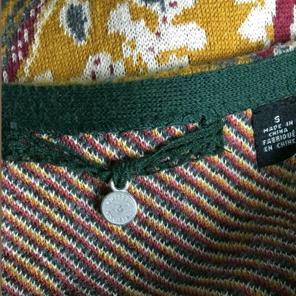 Anthropologie Sweater Dress Knitted and Knotted - Picture 4 of 6